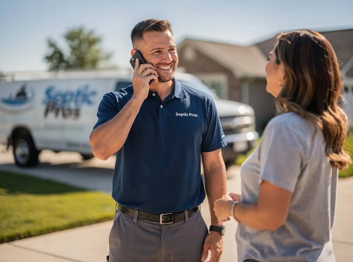 Septic Tank Pumping Lockesburg, AR FAQs